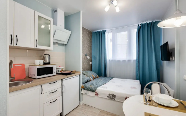 Апартаменты Студия на Сколковской 9А 337-1