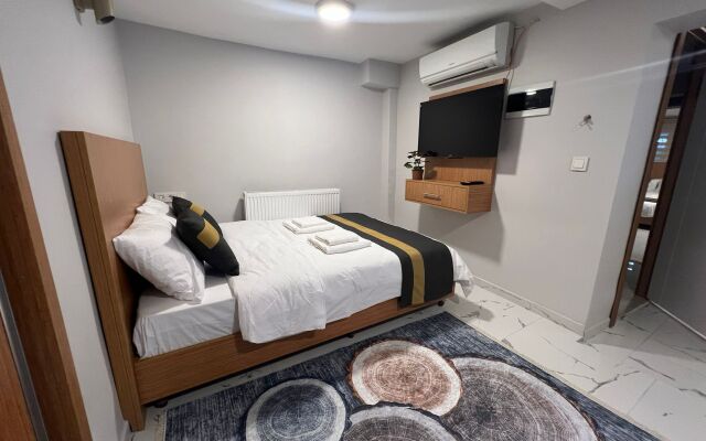 Апартаменты City Center Serenity: Stylish Studios