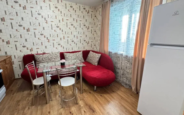 Квартира Однушка на 13 этаже