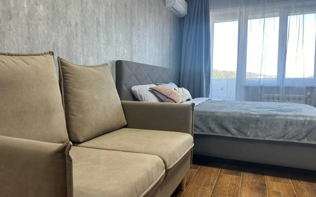 Апартаменты Уютная студия в экологичном районе города