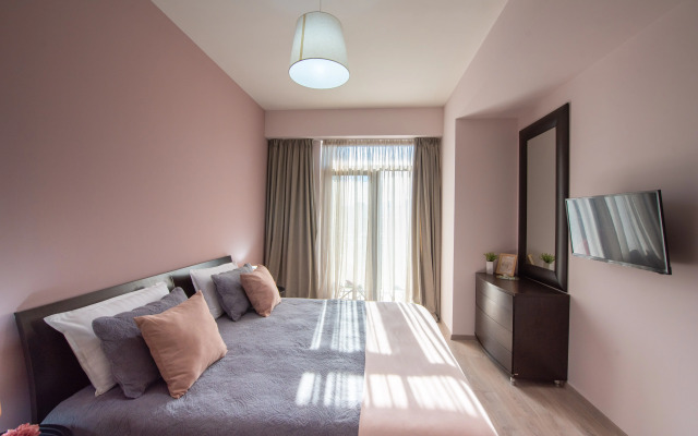 S Vidom na Park Apartments