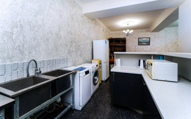 2 Solnechnaya Dolina Kottedzhi Gosti-24 Guest house