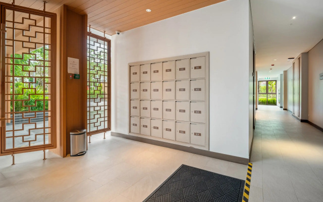 Angsana Oceanview Residences Apartments