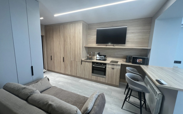 Квартира Студия Рядом с Кардиоцентром