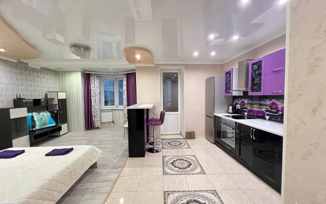 Квартира Дизайнерская студия на Бакалинской 23