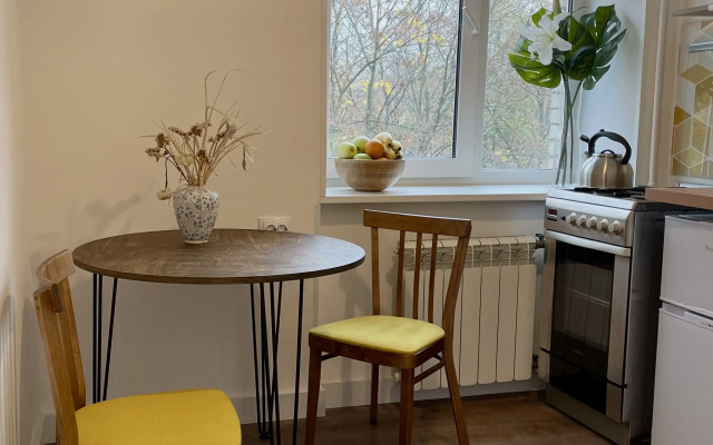 Odnushka V Skandinavskom Stile Flat