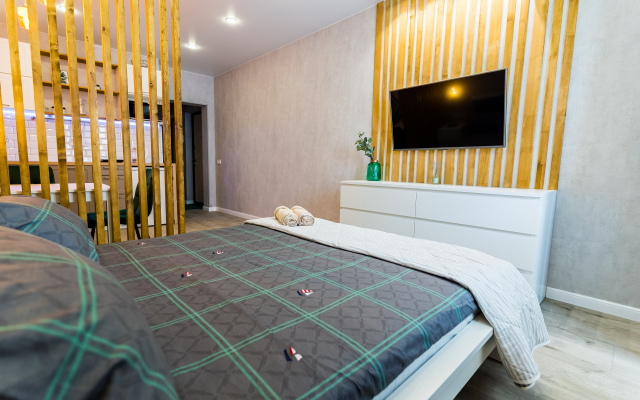 Apartamenty na Myskhakskom shosse