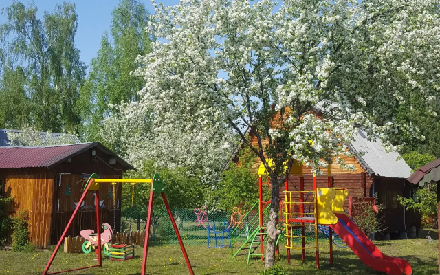 База отдыха Летний сад