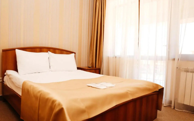 Best Western Bohemian Resort