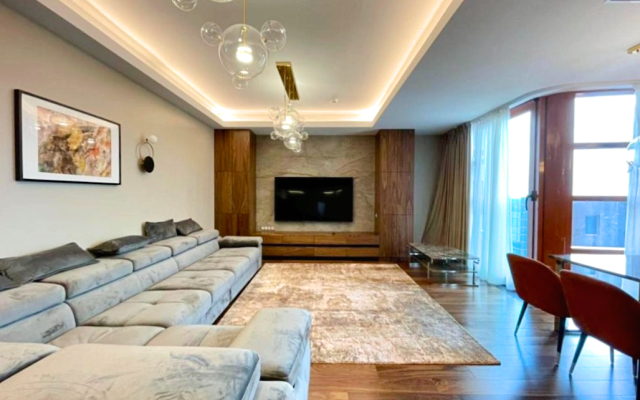 Premium-Klassa V Zolotoy Bukhte Apartments