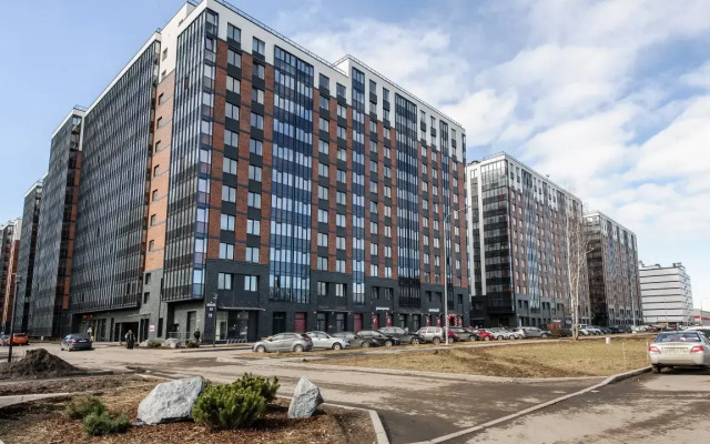 Апартаменты ApartMe 1 Предпортовый