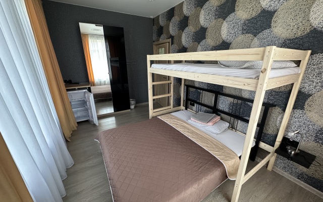 Rassvet Apartments Mini-Hotel