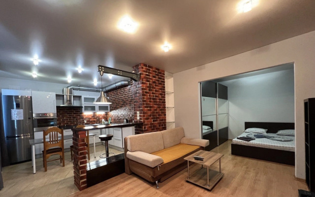 Na Ulitse Polesskaya 57 Flat