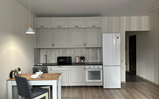 Квартира Студия в ЖК ID Светлановский