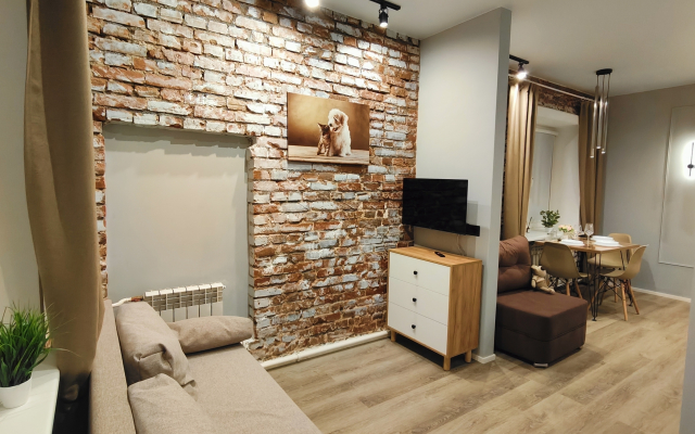 Na Prospekte Lenina 6 4 Flat