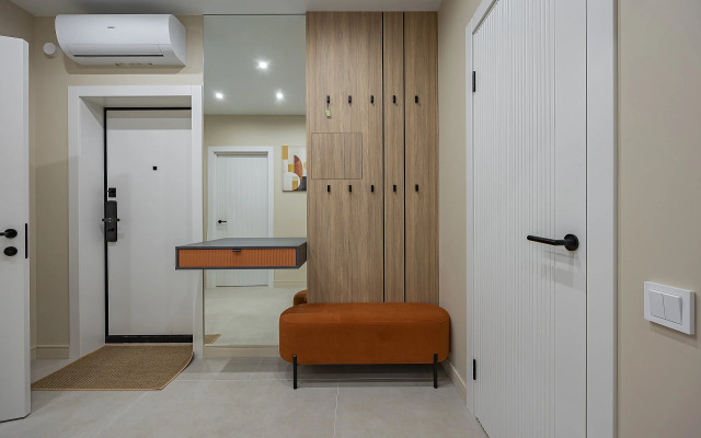 Апартаменты новые в центре Сова-Дом