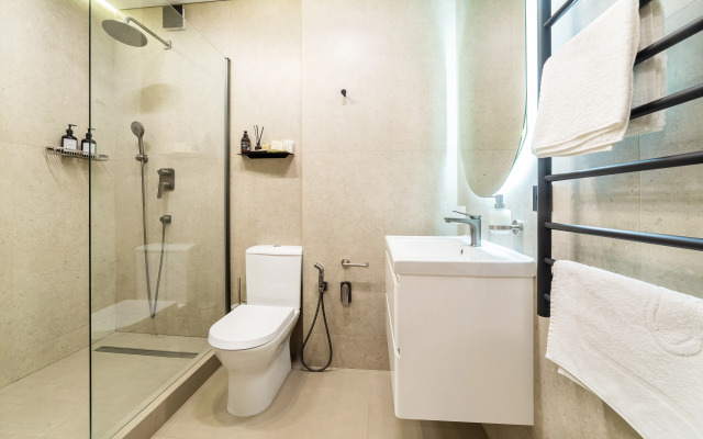 Kreml De Lux up to 4 people Apartments