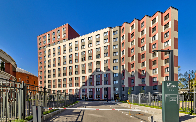 Апартаменты HID в Art Studio