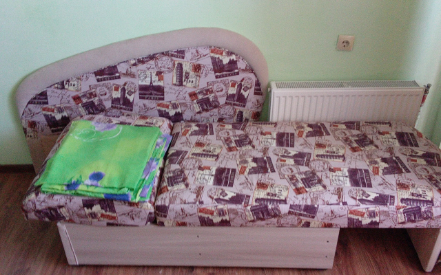 Апартаменты у моря с бассейном