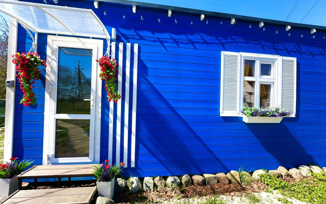 Частый Дом Домик на Куршской Косе 2