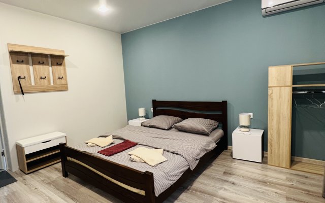 Apartment Proletarsky Dvorik