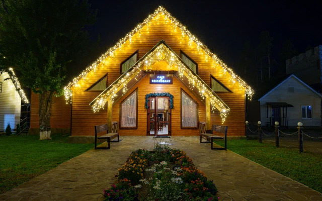 ORLINOE GNEZDO Recreation center