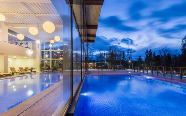 Russian Seasons Eco Hotel Peresvet