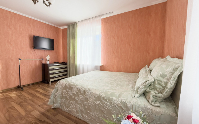 Квартира у Сквера с Видом на Никольский Собор