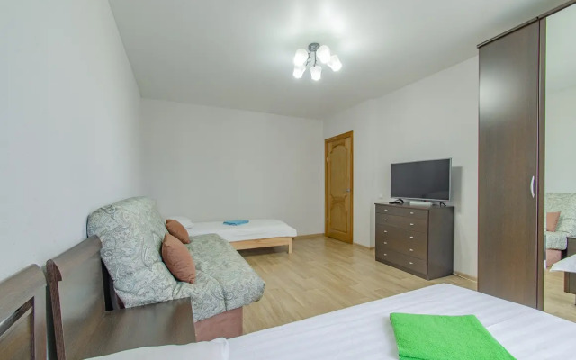 2-room apartment in the Center for 5 people