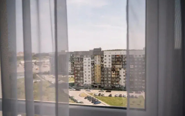 Квартира Студия на улице 40 лет Победы 43Д