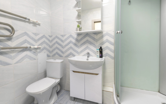 Prince Apartments на Крупской 118