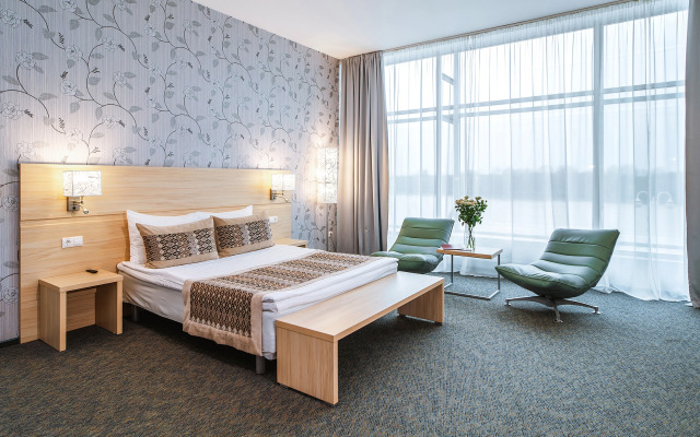 Mayak Korpus Irtyish Hotel