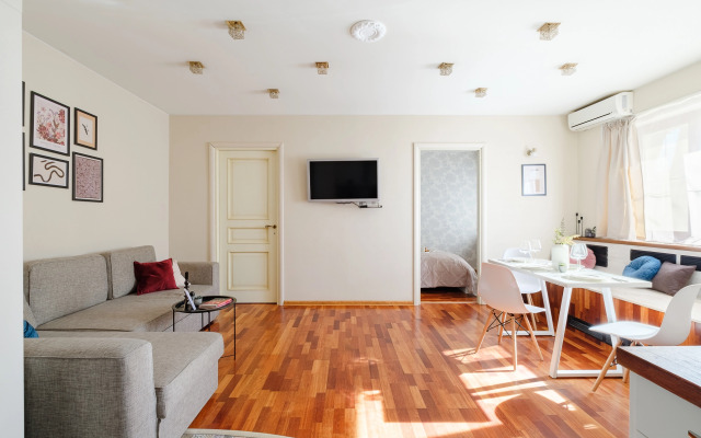 Апартаменты Life Apartments 2комнатные