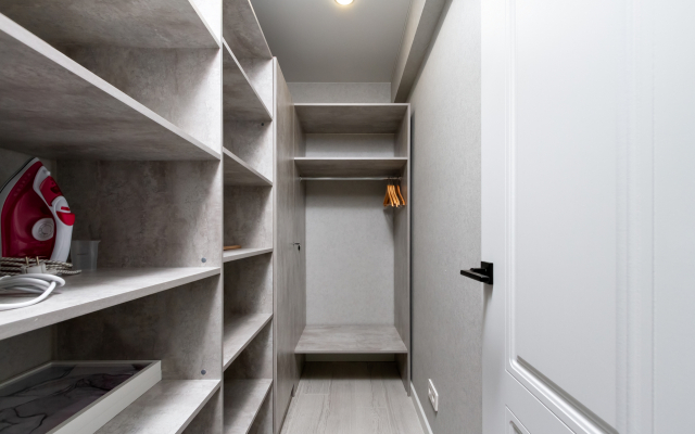 Квартира Студия с Новым Ремонтом в Центре Для 4 Гостей