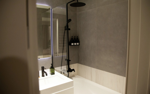 Квартира на Селигерской