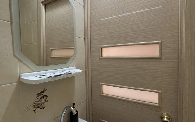 Апартаменты Аврора двухместные (id 135)