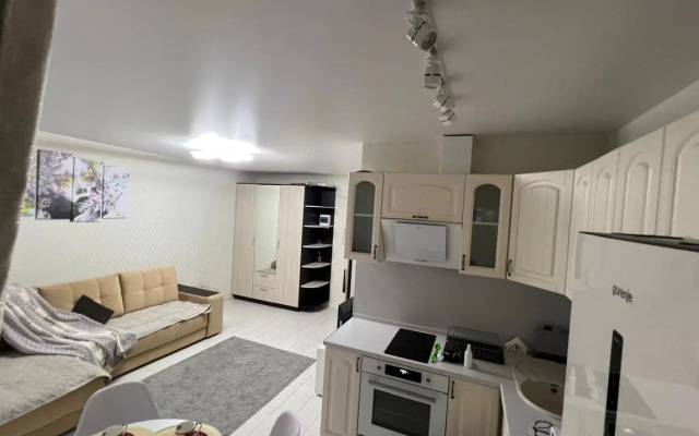 Квартира Атмосферная студия рядом с Глобусом