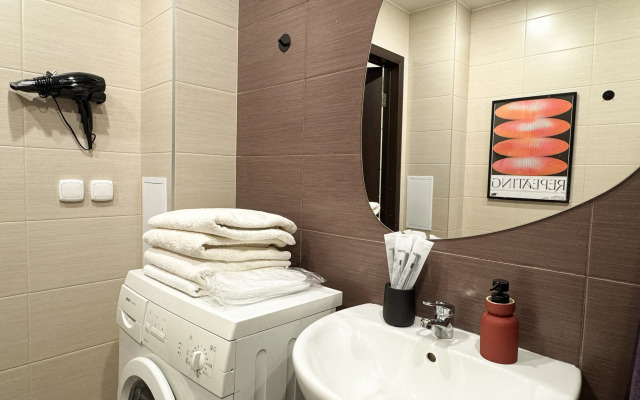 1-Ya Atmosfera U Akvaparka Flat