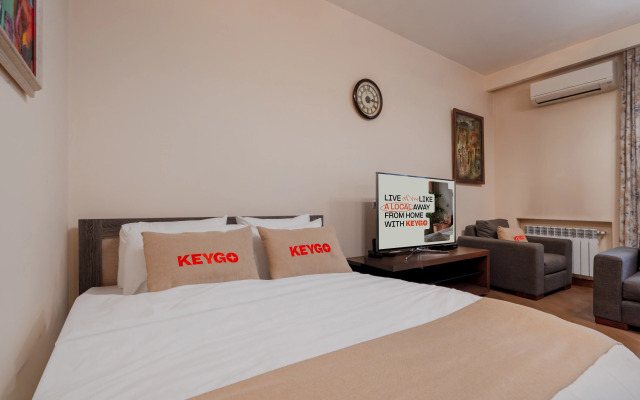 Studiya Keygo 0202 Ryadom S Opernym Teatrom Apartments