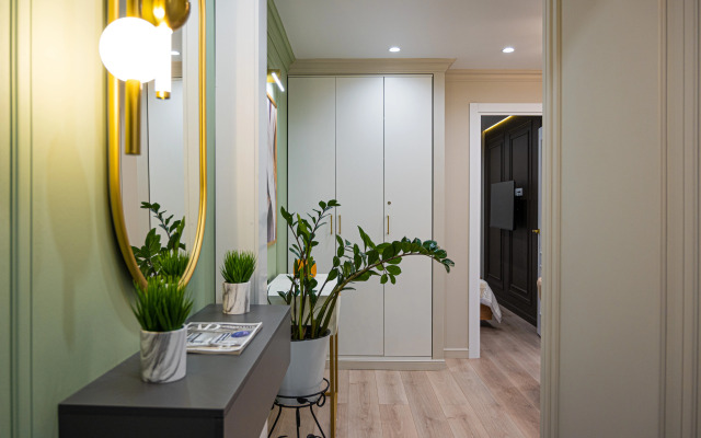 Квартира на набережной в центре Великого Новгорода