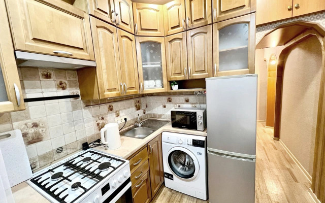 Квартира Уютная у метро