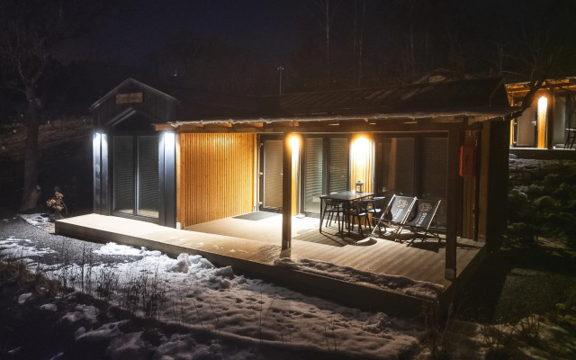 Stare Sady Kopytówka Domki pod Krakowem Glamping