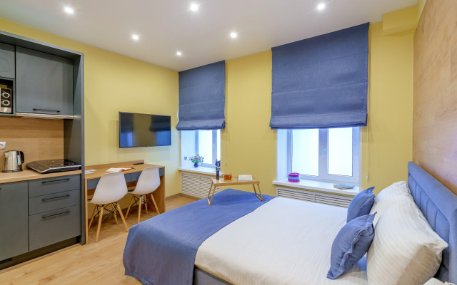 MOOV Apart Aurora Mini-hotel