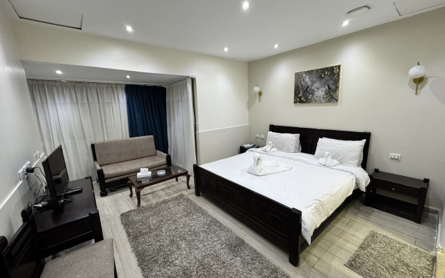 Отель New Star Zamalek Plaza INN