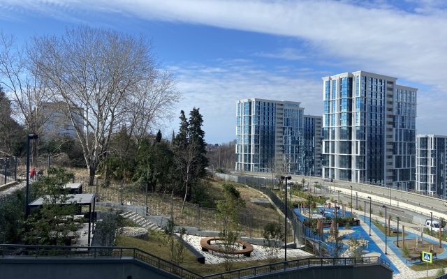 Квартира SochiHome Кислород Яхты
