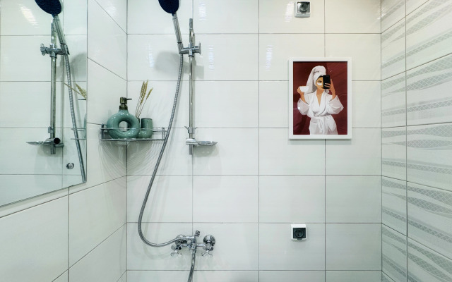 Квартира Двухкомнатная Atmosfera Sna у Жд Вокзала