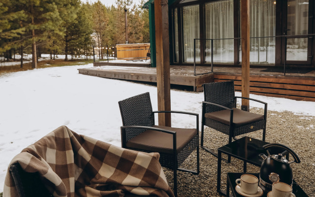 Бутик-отель Gagarka village