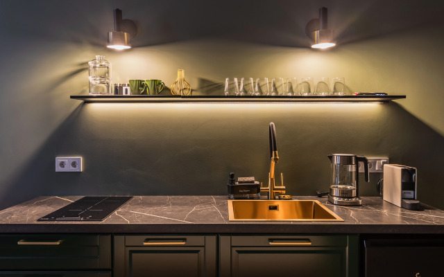 Квартира Уютная студия в 7 минутах от Московского вокзала