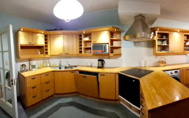 Квартира Итальянская 5