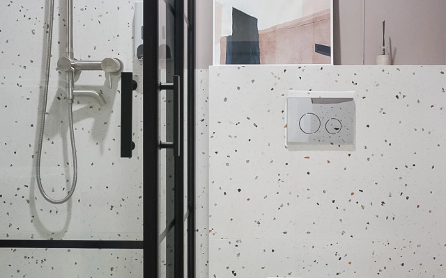 Апартаменты Pavlov Светло-бежевая